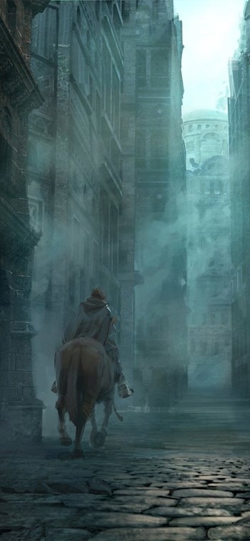 Обложка книги В поисках службы