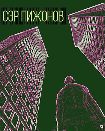 Обложка книги Сэр Пижонов