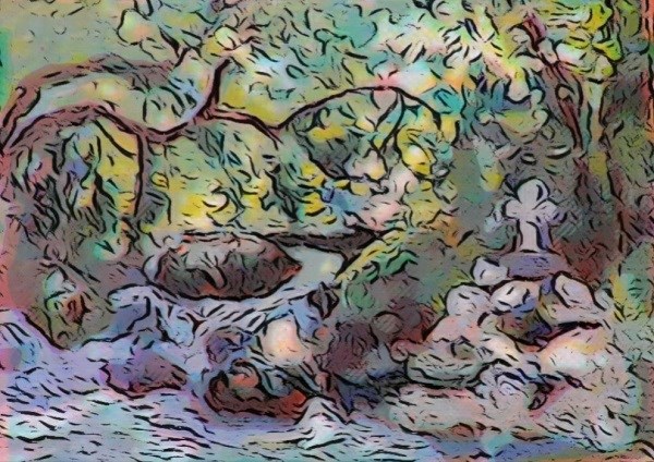 Обложка книги Страна души