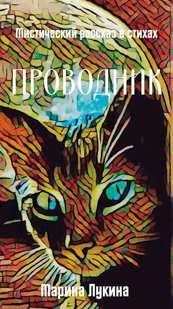 Обложка книги Проводник