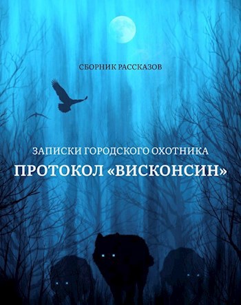Обложка книги Протокол Висконсин