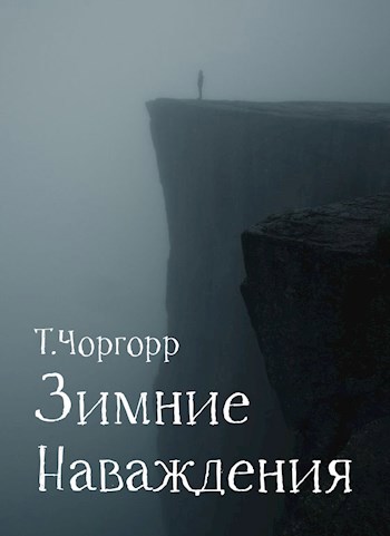 Обложка книги Зимние наваждения