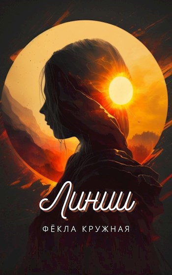 Обложка книги Линии