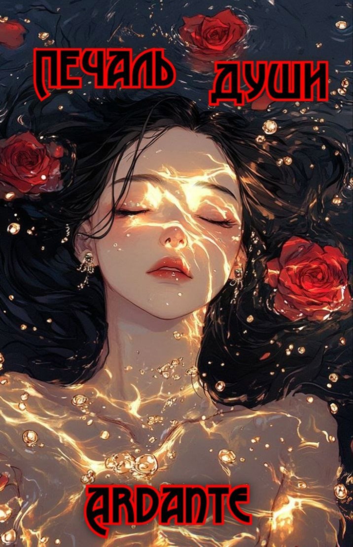 Обложка книги Печаль души