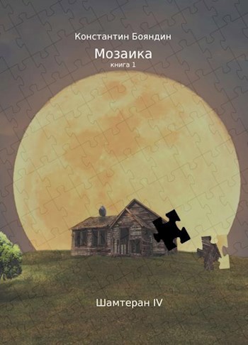 Обложка книги Мозаика (книга 1)