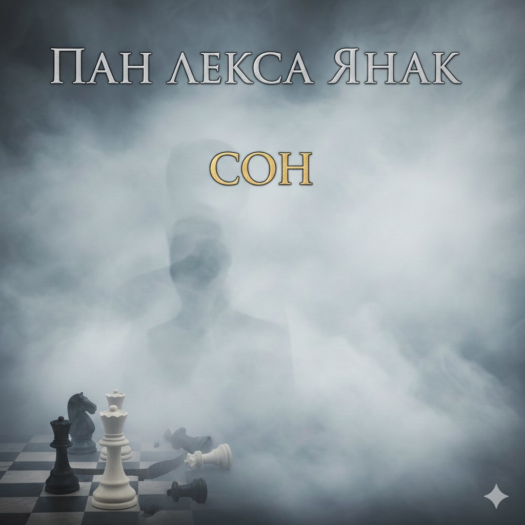 Обложка книги Сон