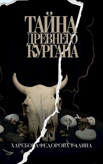 Обложка книги Тайна древнего кургана