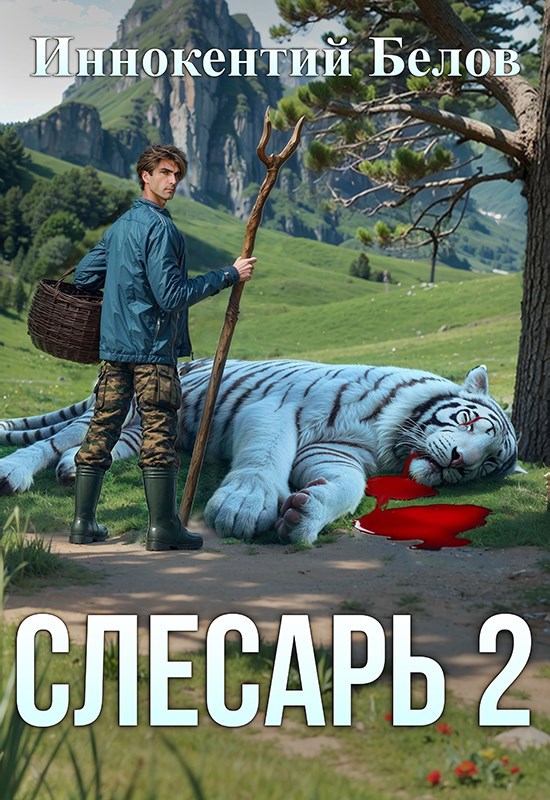 Обложка книги Слесарь 2