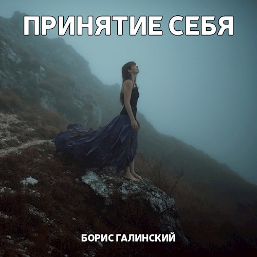 Обложка книги Принятие себя