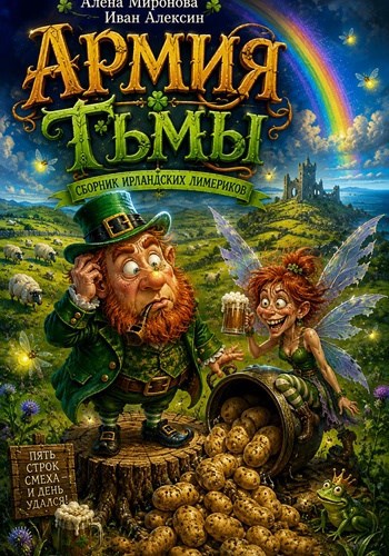 Обложка книги Армия тьмы