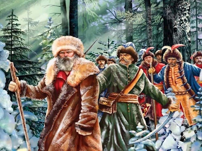 Обложка книги Кормилец