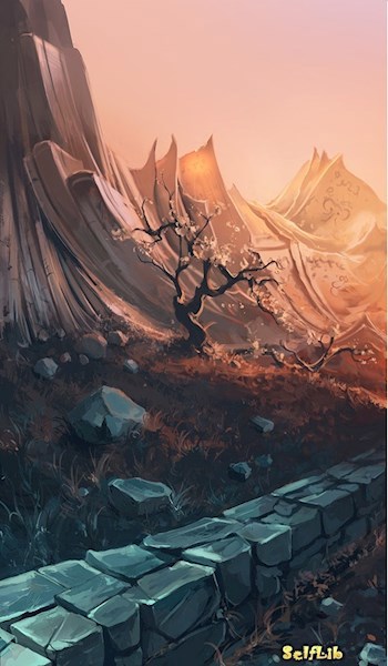 Обложка книги Алый Алмаз