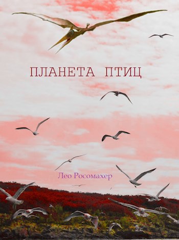 Обложка книги Планета птиц