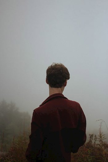 Обложка книги Он существует