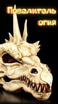 Обложка книги Повелитель огня