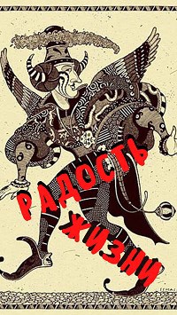 Обложка книги Радость жизни