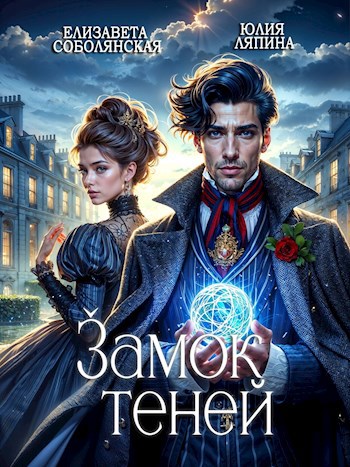 Обложка книги Замок теней