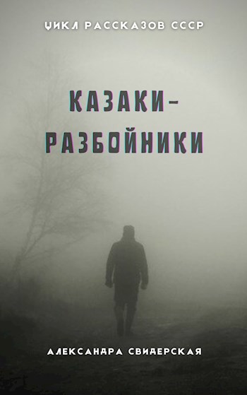Обложка книги Казаки-разбойники