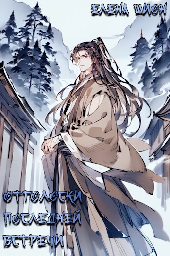 Обложка книги Отголоски последней встречи