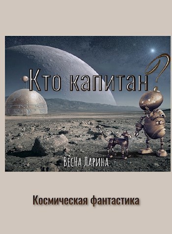 Обложка книги Кто капитан?
