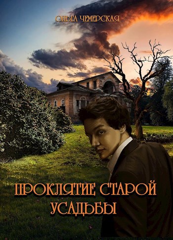 Обложка книги Проклятие старой усадьбы