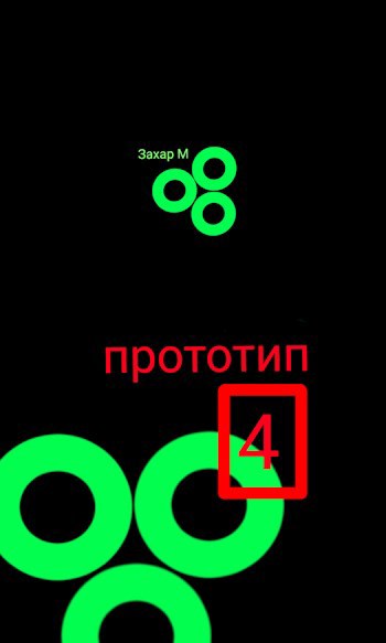 Обложка книги Прототип №4