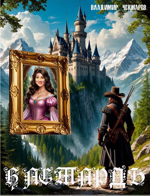 Обложка книги Бастардъ