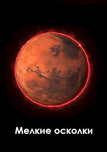 Обложка книги Мелкие осколки