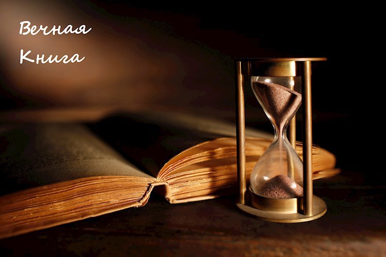 Обложка книги Вечная книга