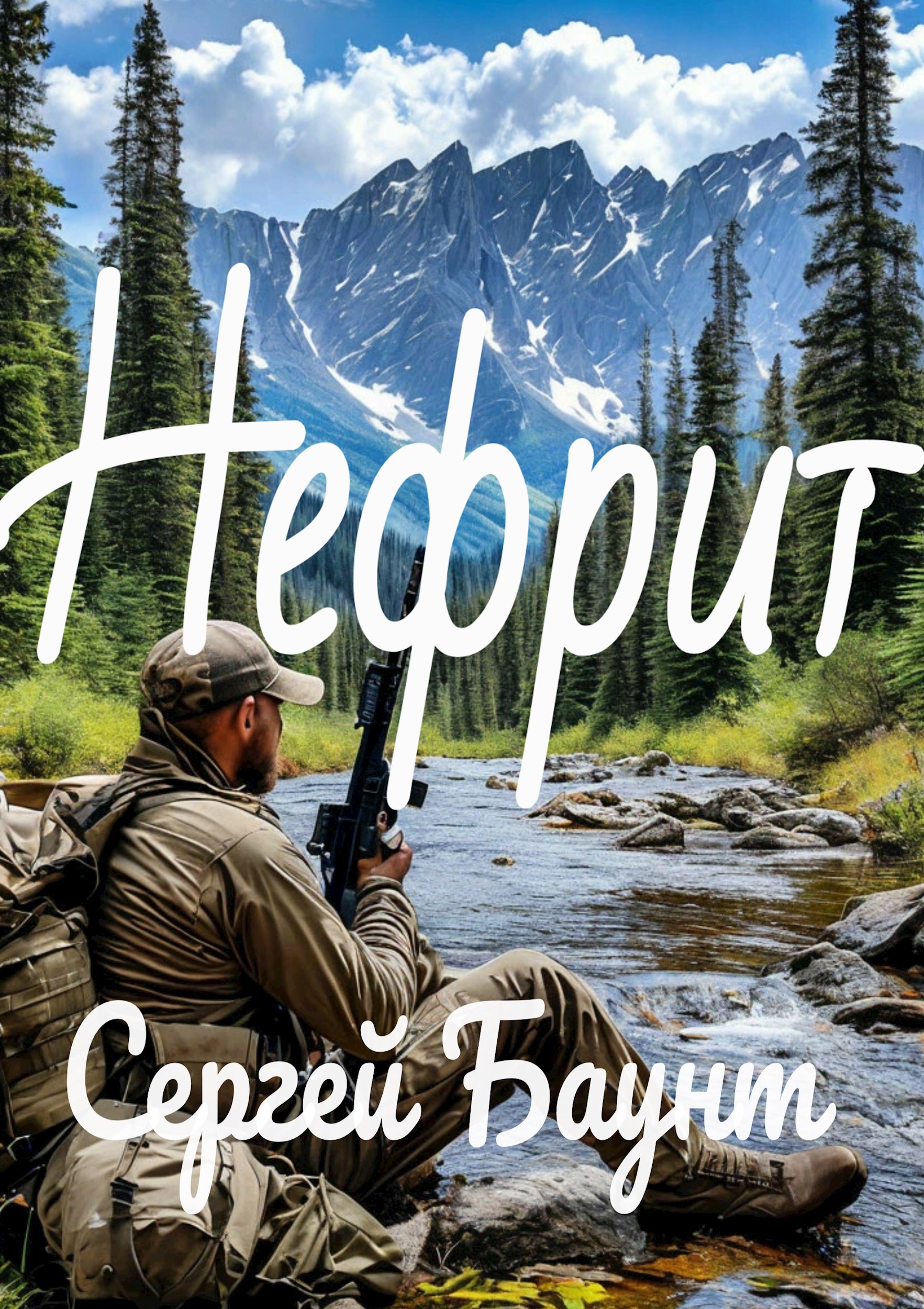 Обложка книги Нефрит
