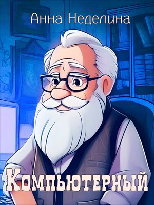Обложка книги Компьютерный