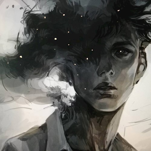 Обложка книги Звезда