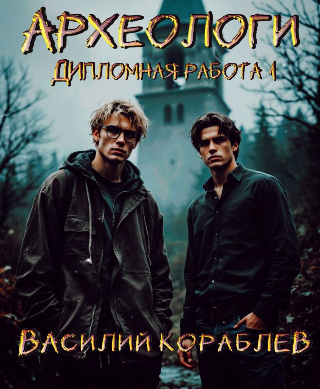 Обложка книги Дипломная работа