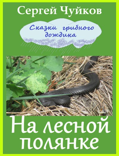 Обложка книги На лесной полянке