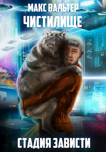 Обложка книги Стадия Зависти