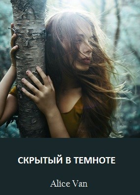 Обложка книги Скрытый в темноте