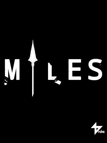 Обложка книги Miles