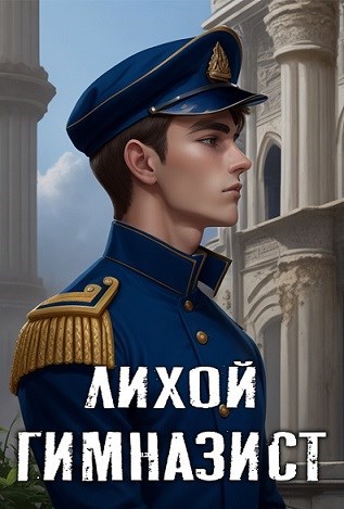 Обложка книги Лихой гимназист
