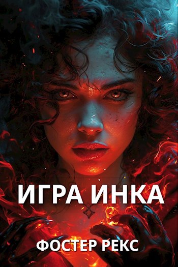 Обложка книги Игра Инка.