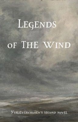 Обложка книги Легенды Ветра