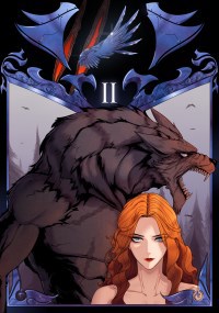 Обложка книги Крыло Книга 2