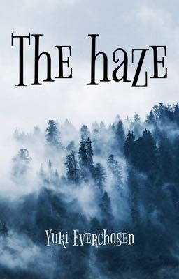 Обложка книги The Haze