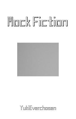 Обложка книги Mock Fiction