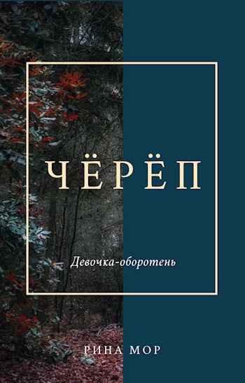 Обложка книги Чёрёп