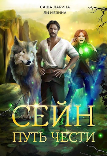 Обложка книги Сейн. Путь чести