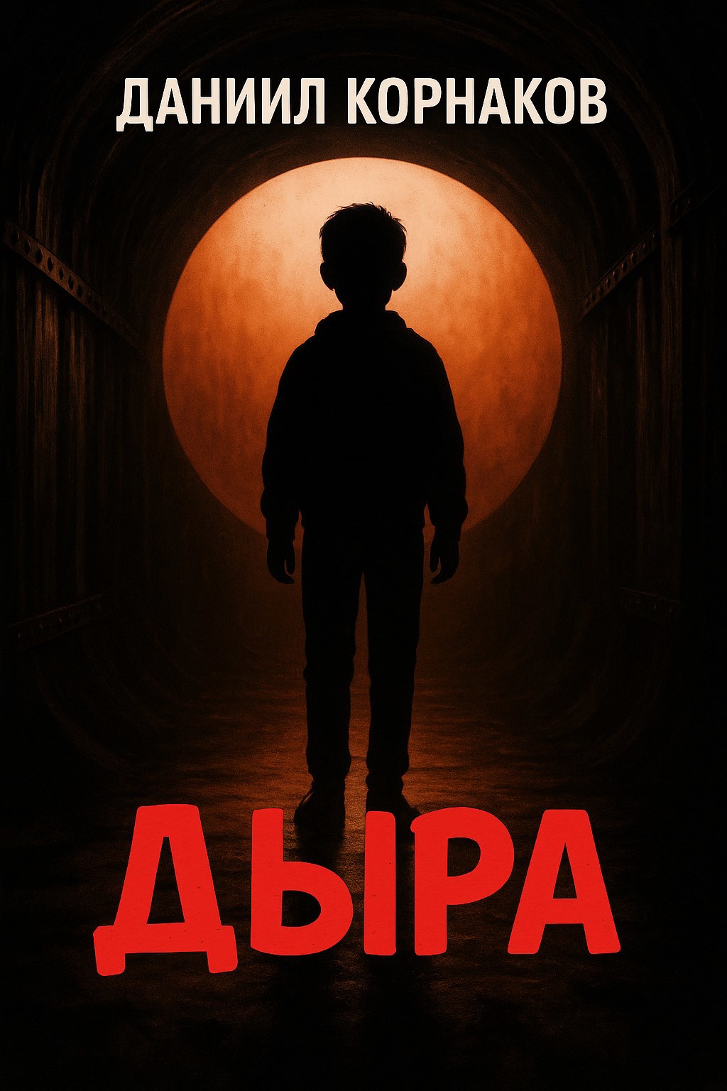 Обложка книги Дыра