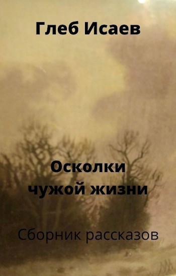 Обложка книги Осколки чужой жизни