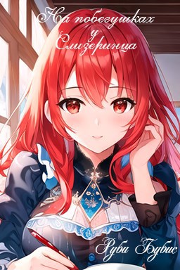 Обложка книги На побегушках у Слизеринца