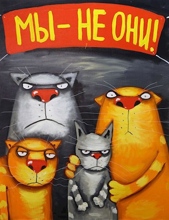 Обложка книги Закат Европы вручную