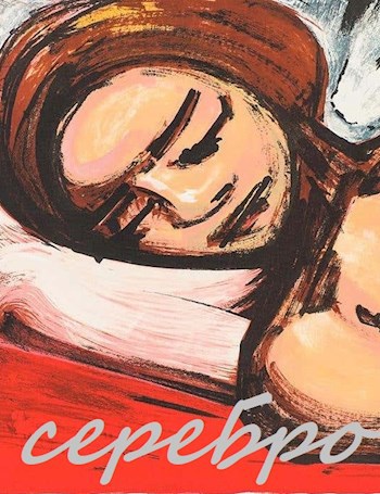 Обложка книги Серебро